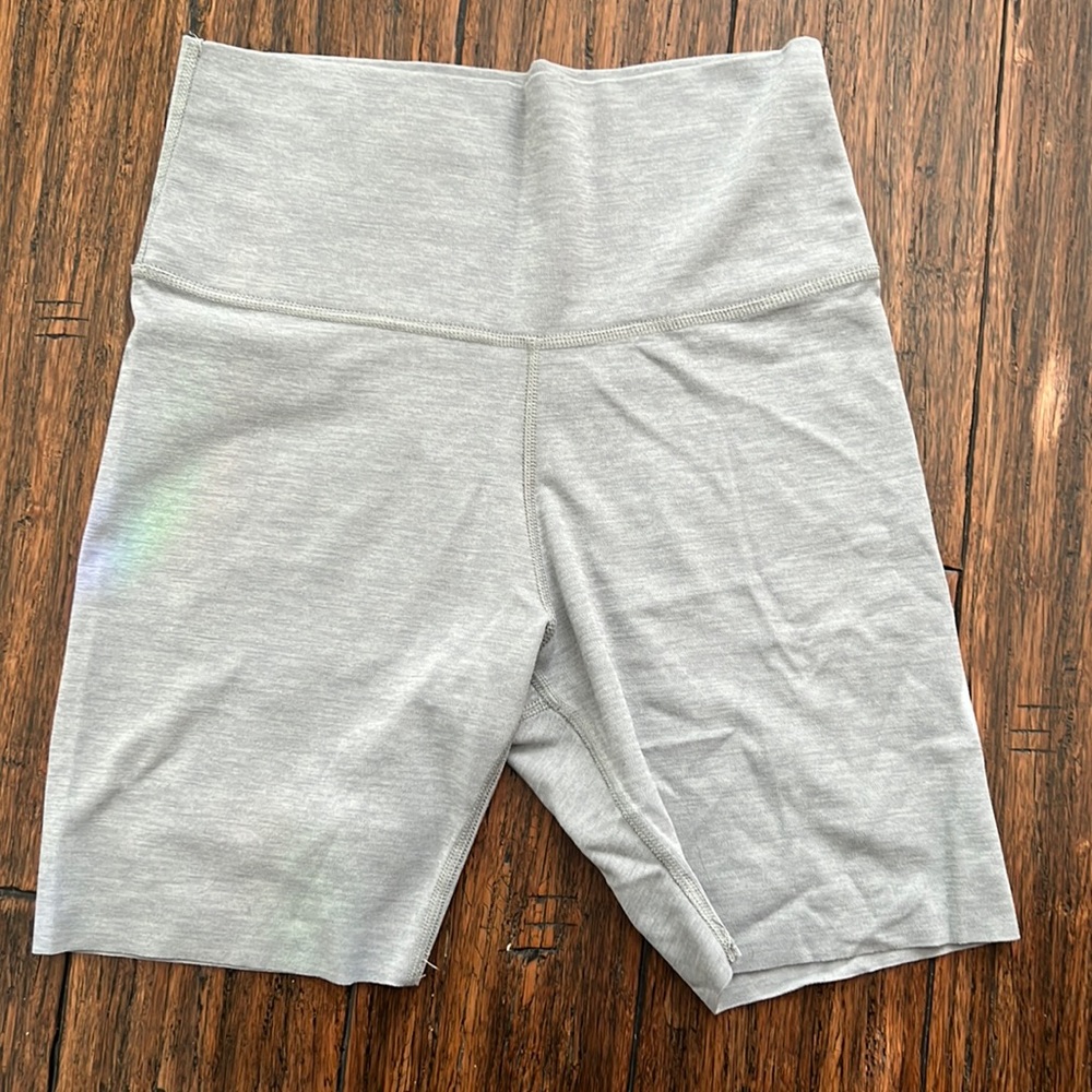 Nike Luxe yoga short